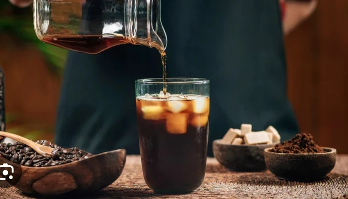 Filter coffee