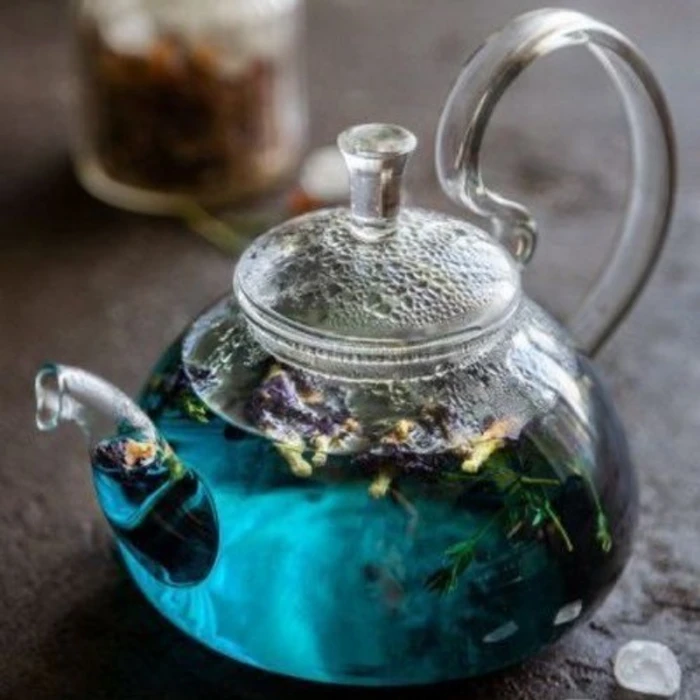 Blue Butterfly Tea