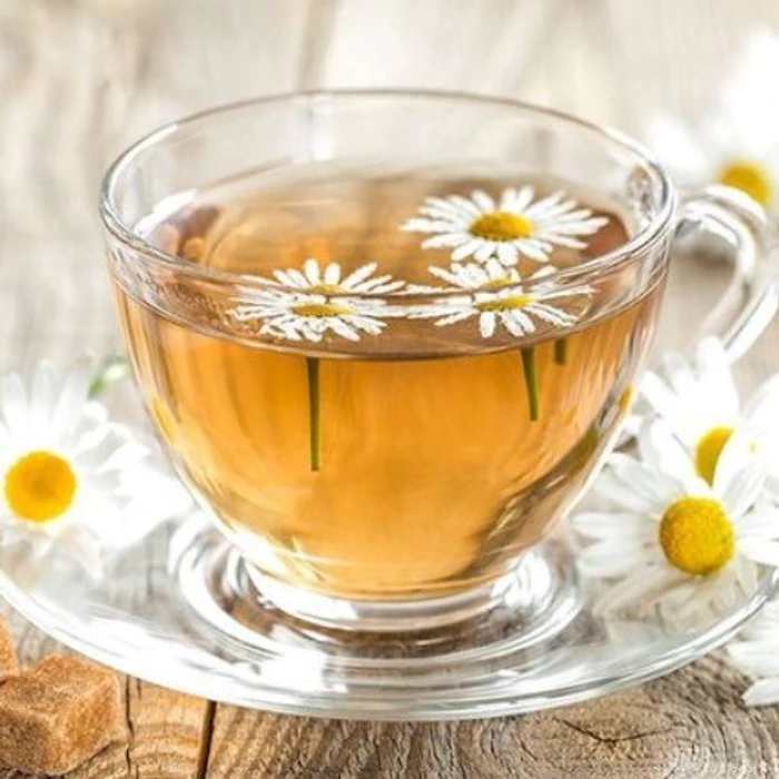 Chamomile tea