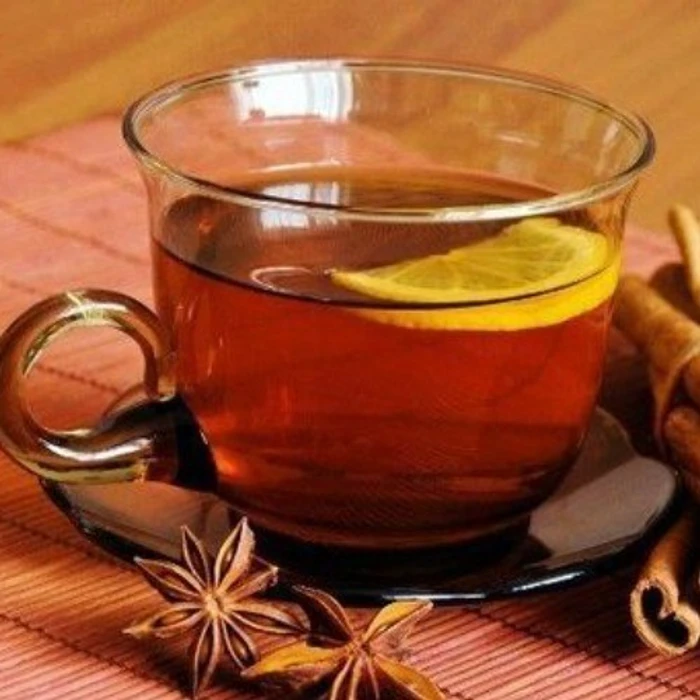 Double tea