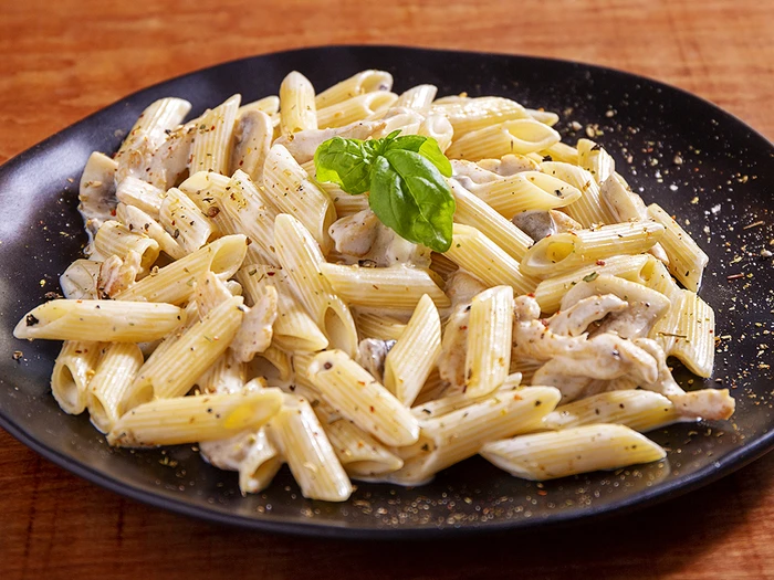 Penne Alfredo