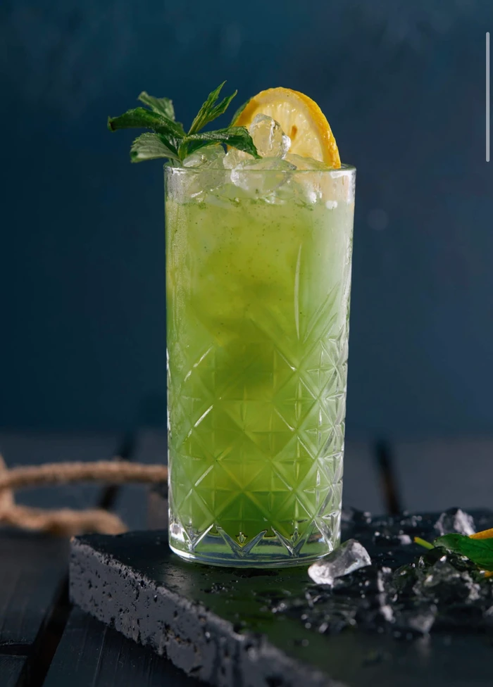 MINT LEMONADE