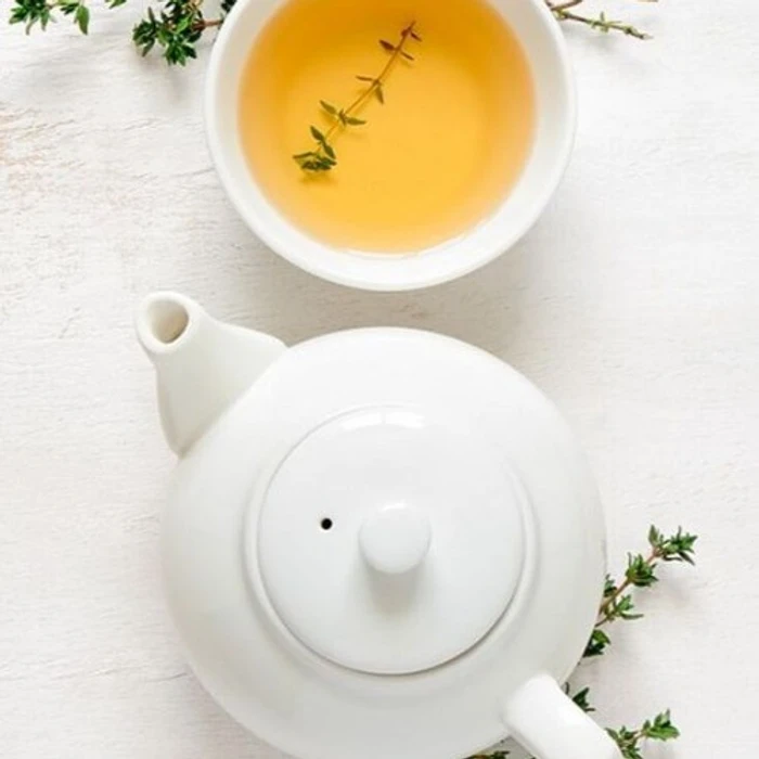 Herbal Teas (vegan)