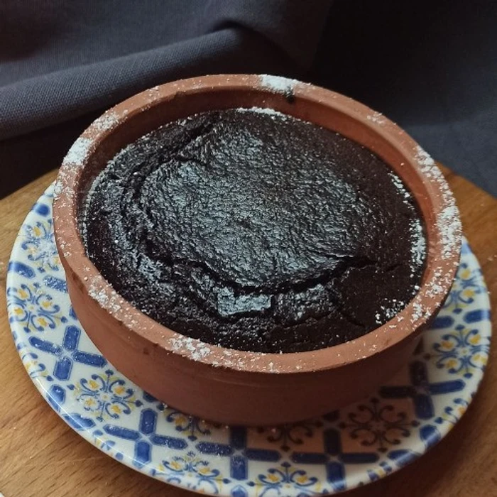 Souffle (vegan)