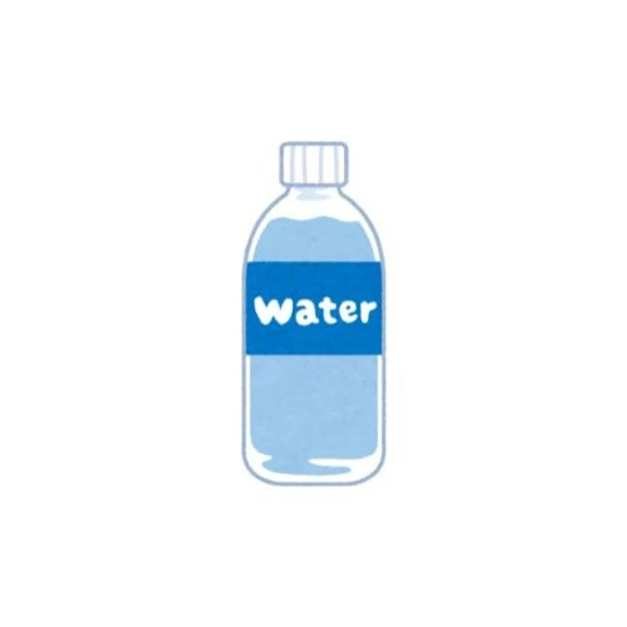 Water (glass Bottle)
