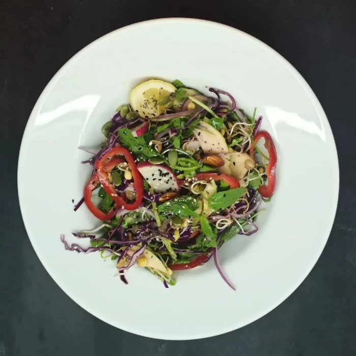 Classic Salad (vegan)