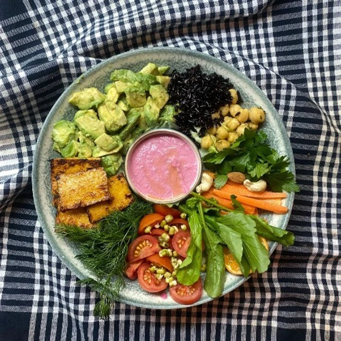 Hanny Bowl (vegan)