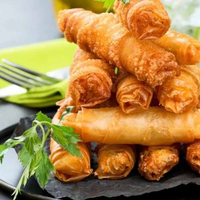 Spring Rolls (5 Pcs.)