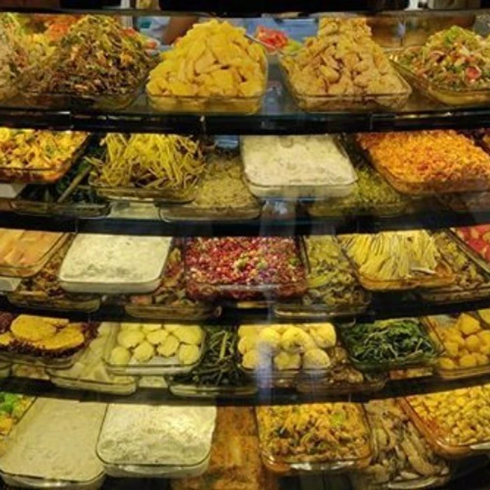 Hi̇dayet  Appetizer