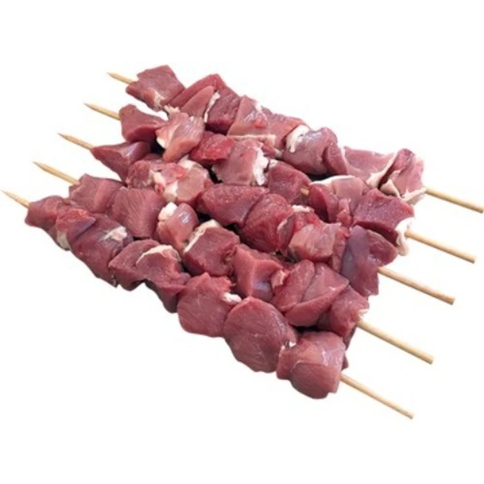 Hi̇dayet  Lamb Skewers