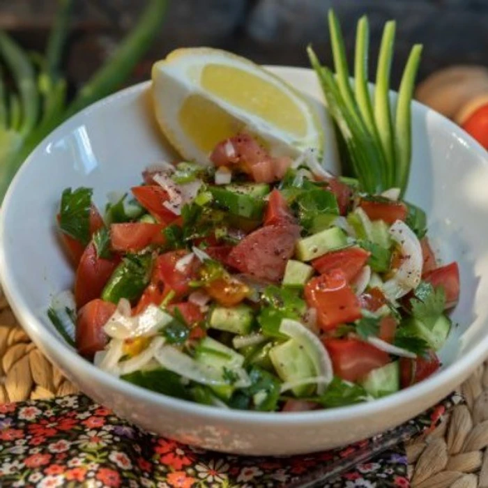 Shepherds Salad