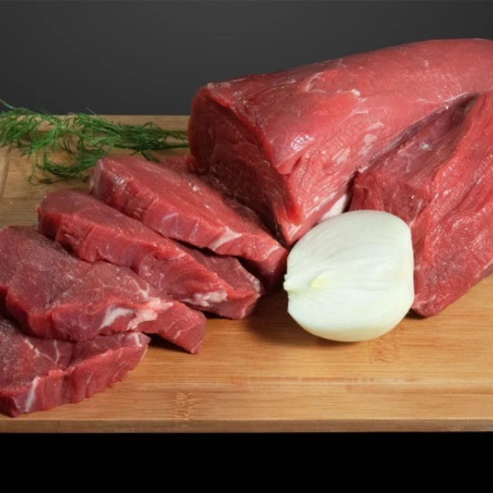 Hi̇dayet  Beef Delight