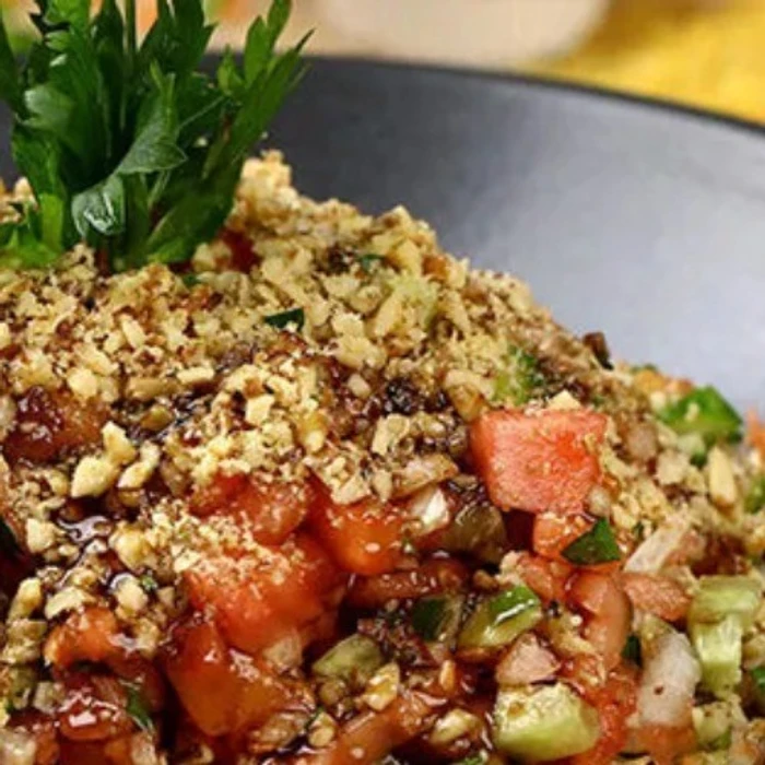 Spoon Salad