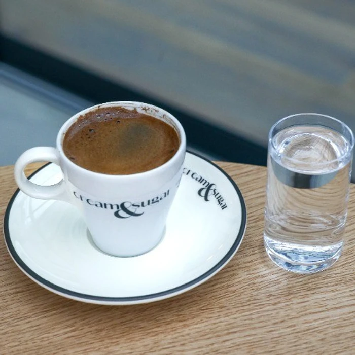 Turkish Coffee