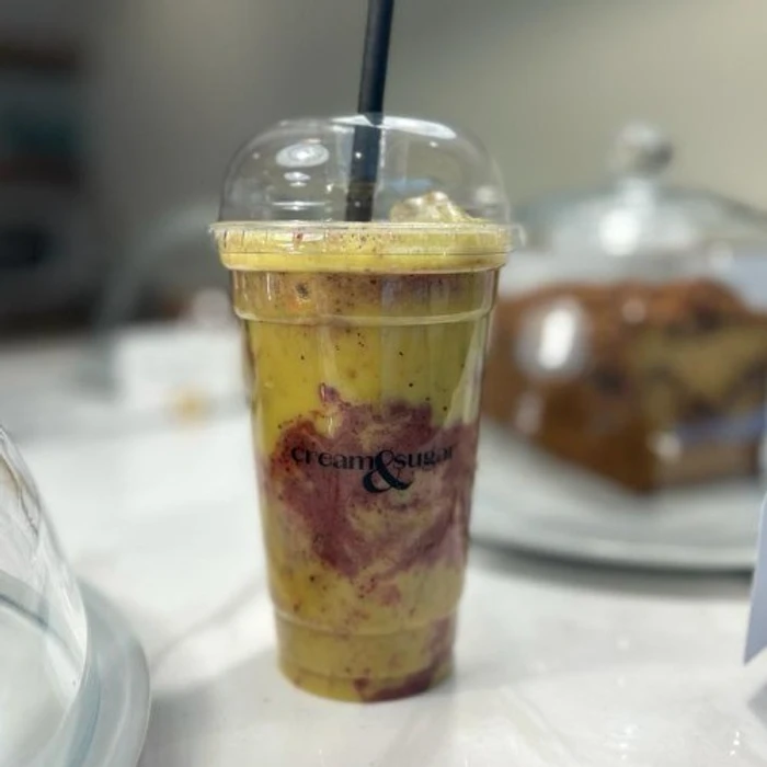 Blueberry Uplifter (225 Cal)