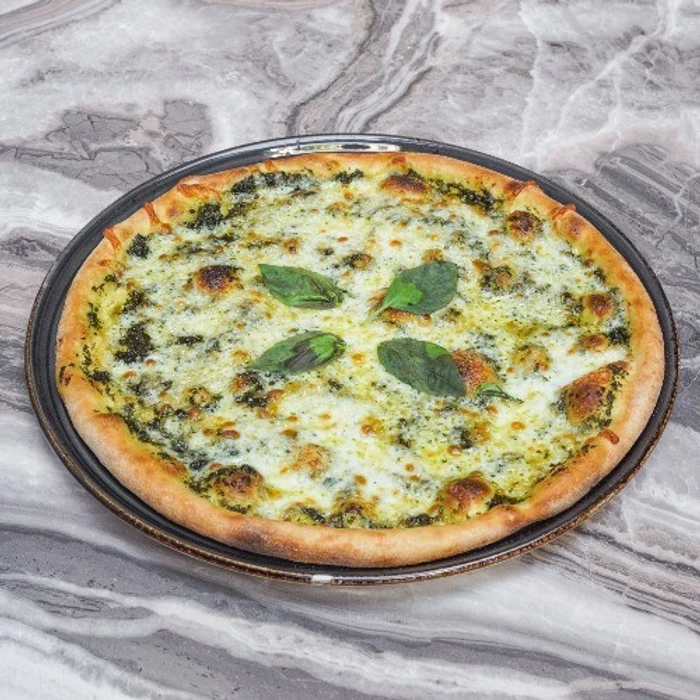 Pesto Pizza
