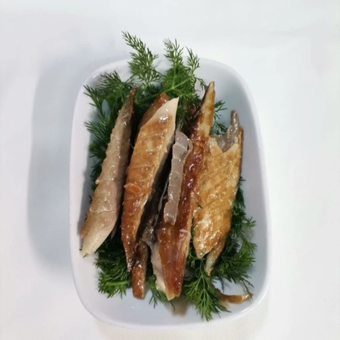 Smocked Mackerel