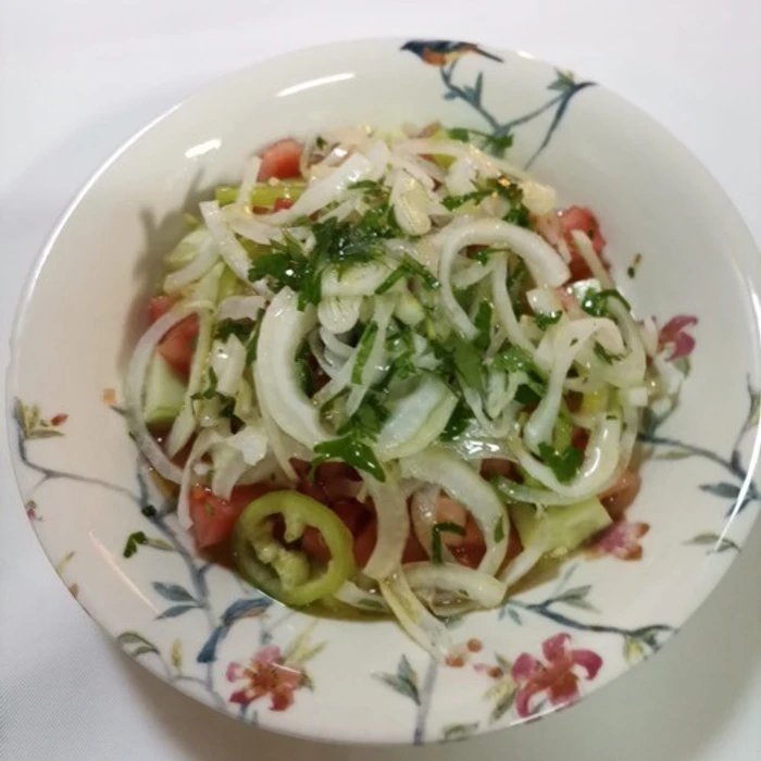 Shephred's Salad