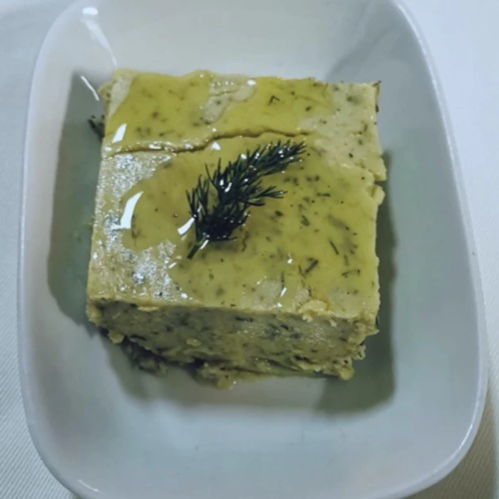 Mashed Broad Beans With Dill