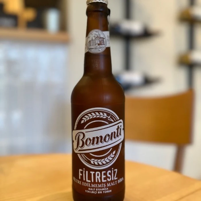 Bomonti Filtresiz 50 Cl.