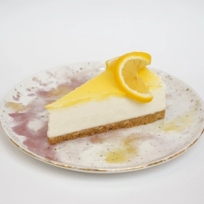 Li̇monlu Cheesecake