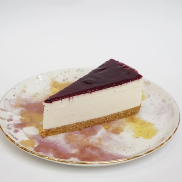 Frambuaz Cheesecake