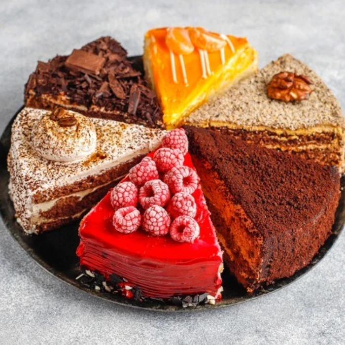 Cakes