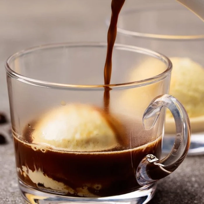 Affogato