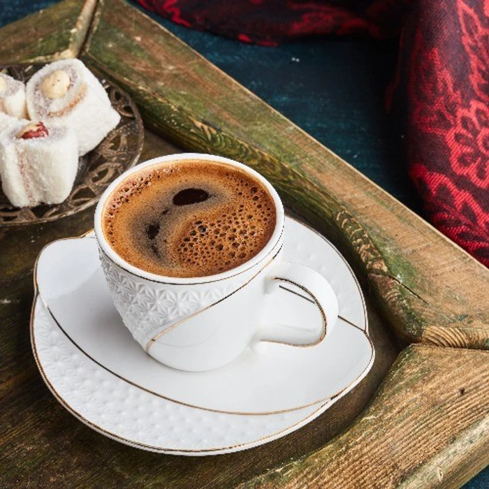 Classic Turkish Coffee