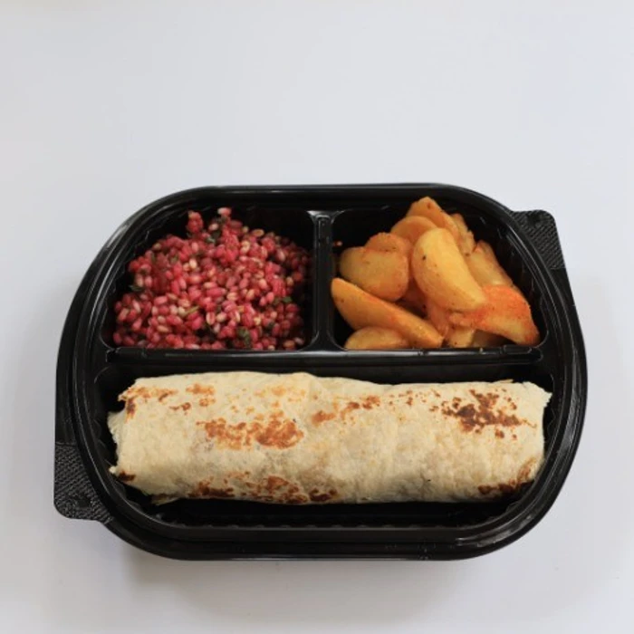 Falafel Wrap