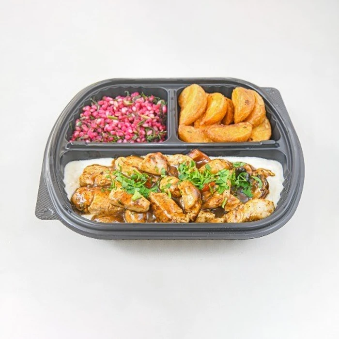Tavuk Beğendi̇