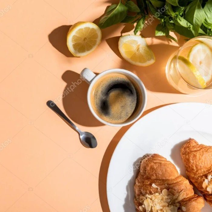 Breakfasts & Croissants