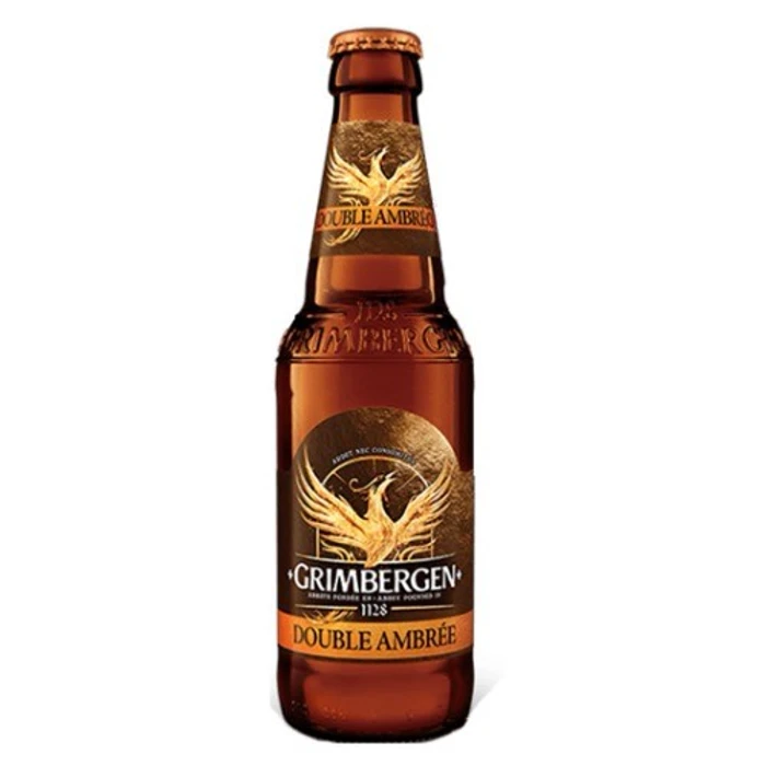 Grimbergen+ Double Ambree 33 Cl