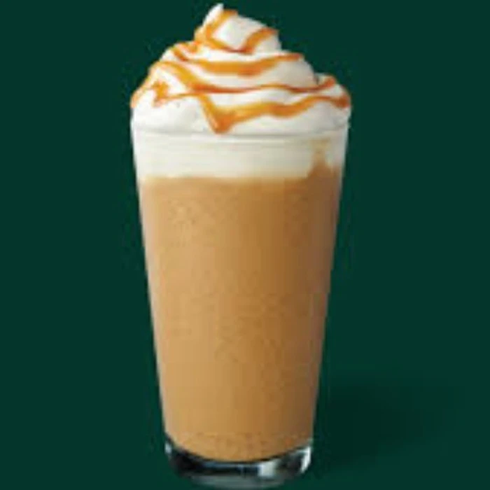 Caramel Frappucci̇no
