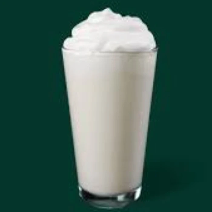 Vanilla Cream Frappuccino