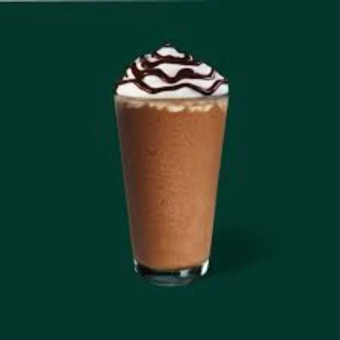 Chocolate Chi̇p Frappuccino