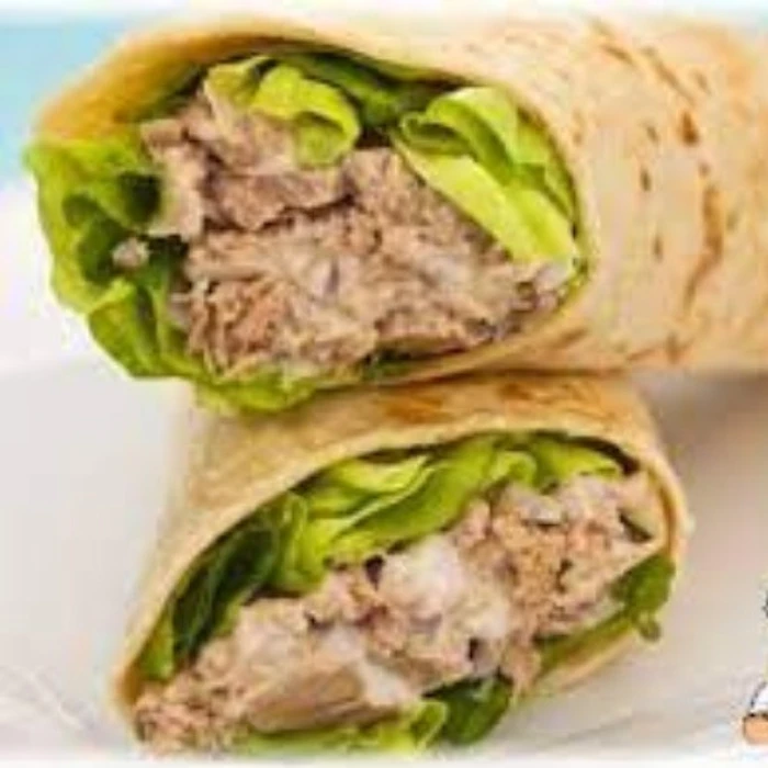 Tuna Wrap