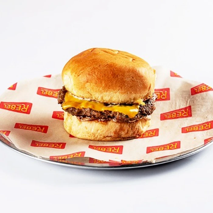 Truffle Burger