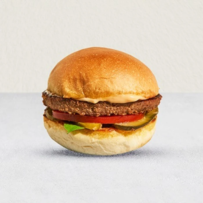 Vegan Et Burger