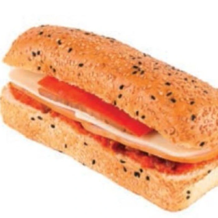 Pani̇ni̇ Hi̇ndi̇ Füme Sandviç