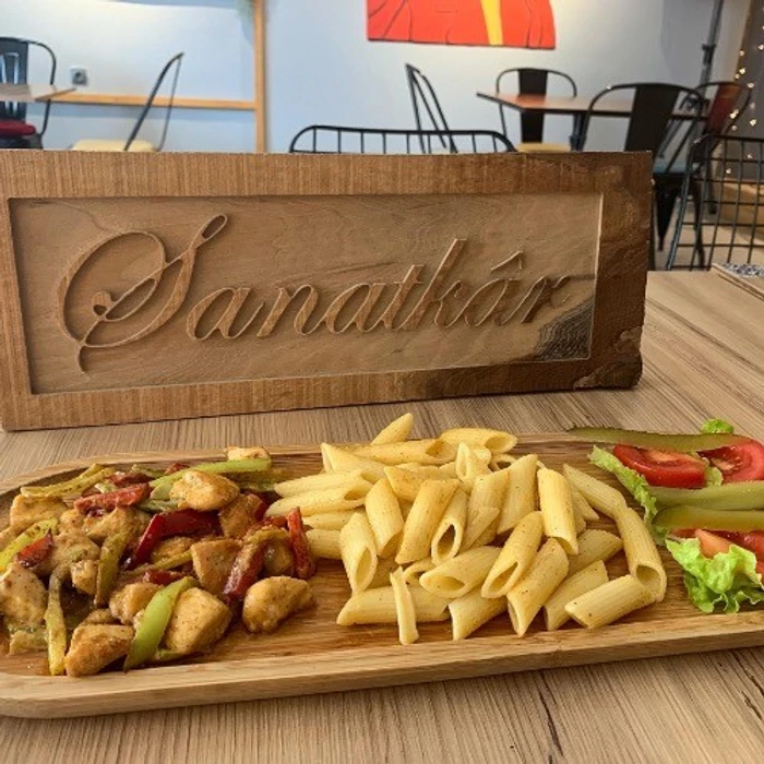 Körili Tavuk Menüsü