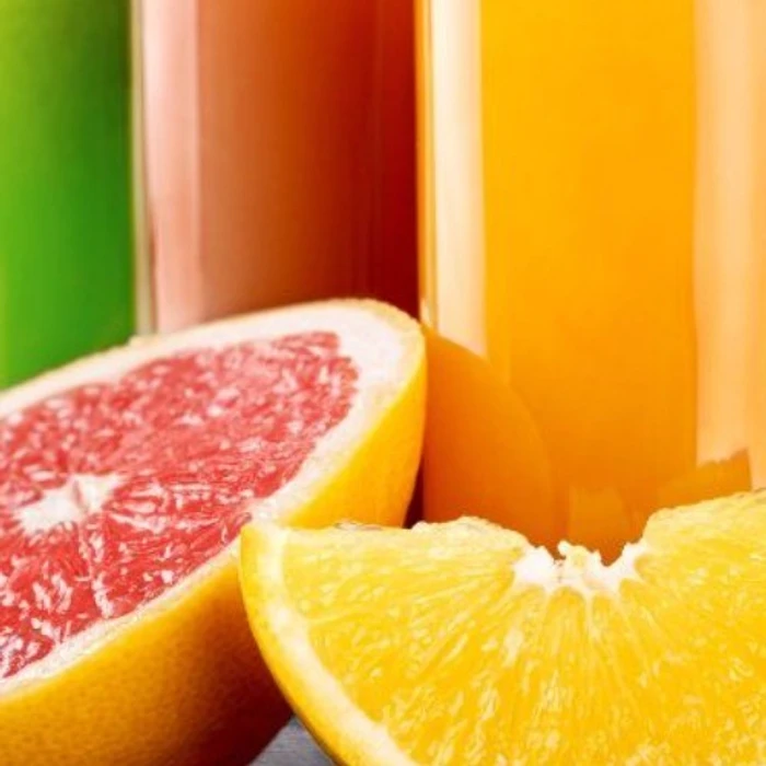 Fresh Fruit Juices