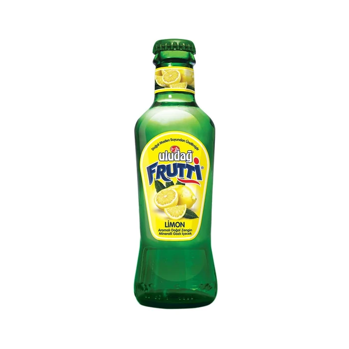 Uludağ Soda Li̇monlu