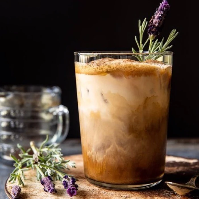 Vanilla Latte