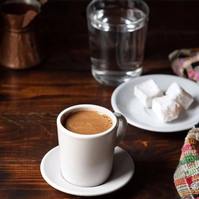 Türkish Coffee