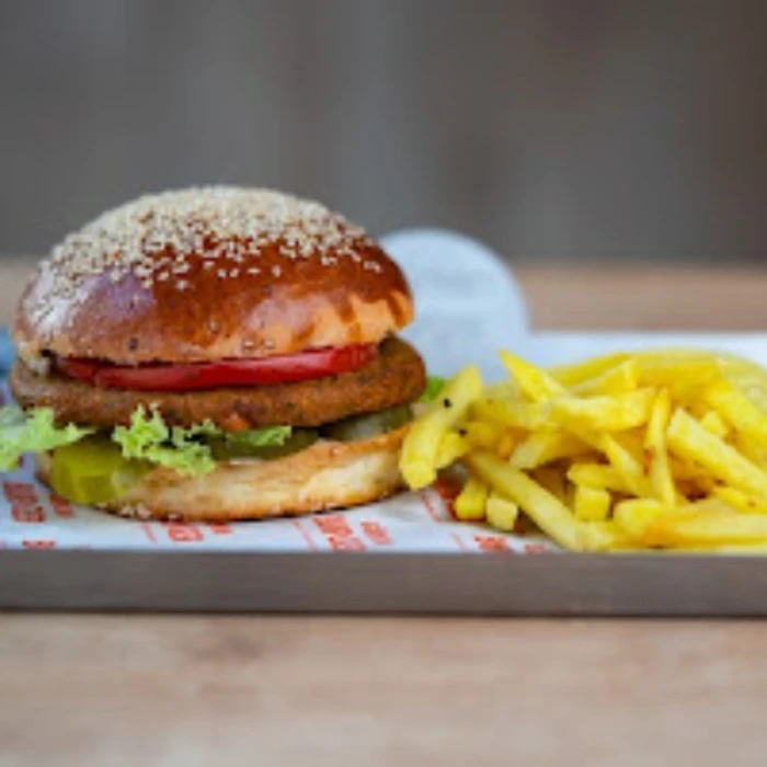 Vejetaryen Burger