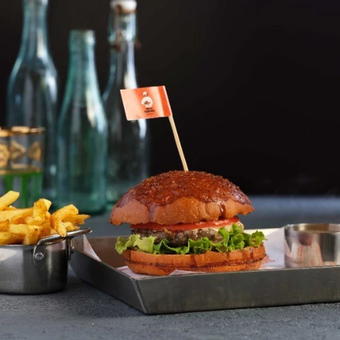 Kids Burger