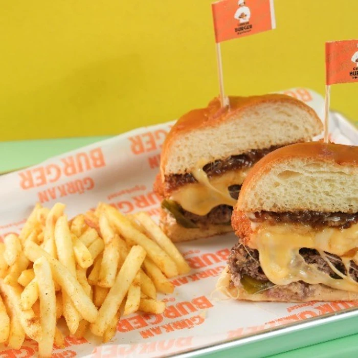 Şef Bomba Burger