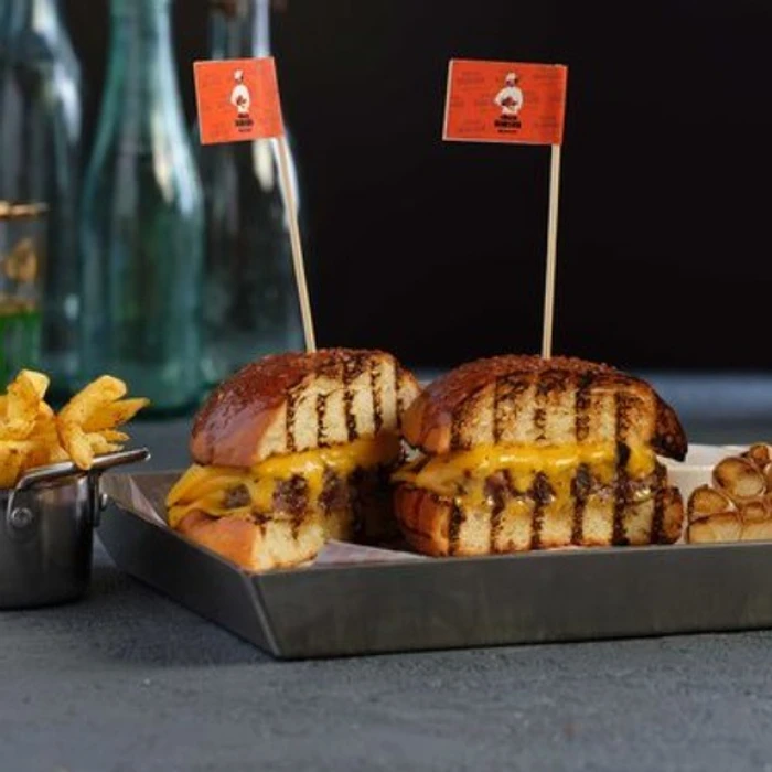 Cheese Burger