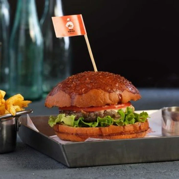 Klasik Burger